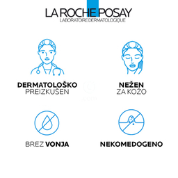 LRP Toleriane Rosaliac AR, korektivna vlažilna nega (40 ml)