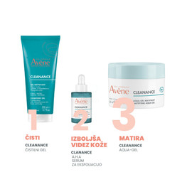 Avene Cleanance, matirajoči Aqua-gel (50 ml)