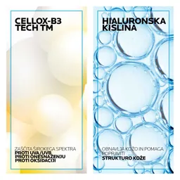 LRP Anthelios Age Correct, obarvana krema za obraz - ZF50 (50 ml)