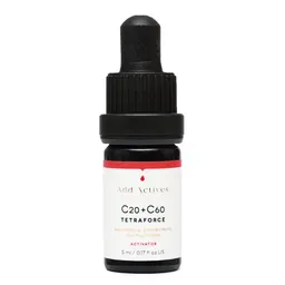 Add Actives, C20 + C60 Tetraforce Activator koncentrat (5 ml)