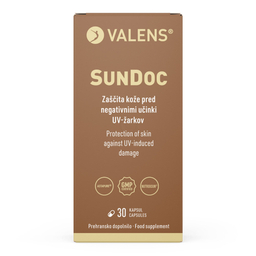 Valens SunDoc, kapsule (30 kapsul)