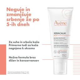 Avene XeraCalm A.D balzam za relipidacijo (200 ml)