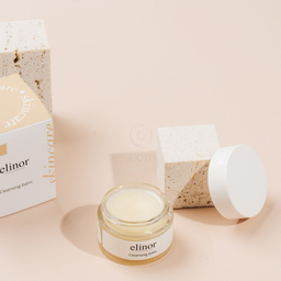 Elinor Cleansing Balm, oljni odstranjevalec ličil (45 g)