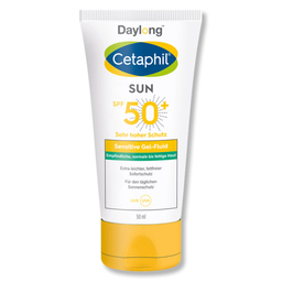 Daylong Cetaphil Sun, gel za obraz - ZF50+ (50 ml)