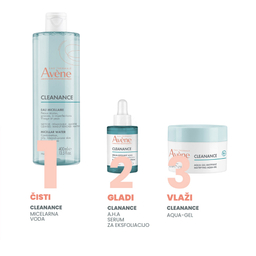 Avene Cleanance, micelarna voda (400 ml)