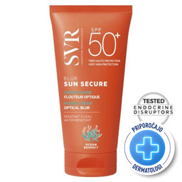 Sun Secure Blur, krema brez vonja- ZF 50+ (50 ml)