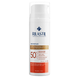 Rilastil Age Repair, krema za zaščito pred soncem - ZF 50+ (50 ml)