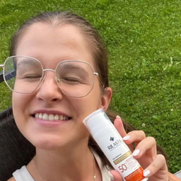 Rilastil Age Repair, krema za zaščito pred soncem - ZF 50+ (50 ml)