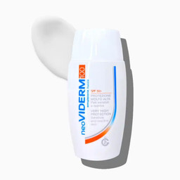 neoVIDERM 100, fluid za zaščito pred soncem - ZF 50+ (50 ml)
