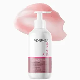 Vidermina 3-12, intimna čistilna raztopina (250 ml)