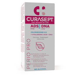 Curasept ADS DNA Perio Pro, ustna voda (200 ml)