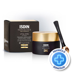 ISDIN Isdinceutics Vital Eyes, krema za predel okoli oči (15 g)