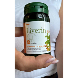  Liverin Slim, tablete (90 tablet)