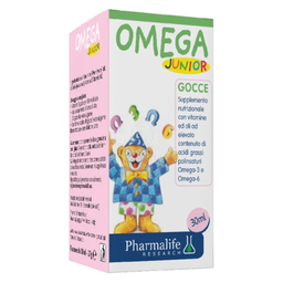 Fitobimbi Omega Junior, kapljice (30 ml) 