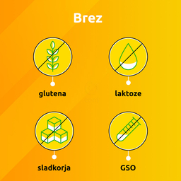 Supradyn Energija No Stress, prašek v vrečicah (20 vrečic)