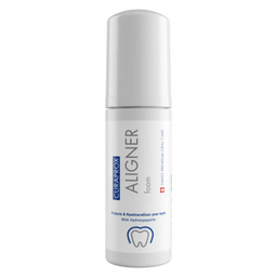 Curaprox Aligner, negovalna pena (40 ml)