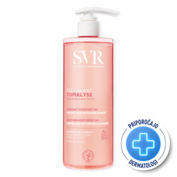 SVR Topialyse, gel za umivanje (400 ml)