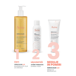Avene XeraCalm A.D krema za relipidacijo (200 ml)