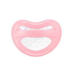 Curaprox Baby, roza otroška duda (1 - 2.5 let)