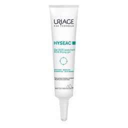 Uriage Hyseac SOS, sušilni gel proti lokaliziranim nepravilnostim (15 ml)
