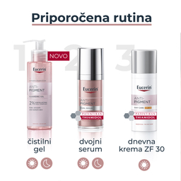 Eucerin Anti-Pigment, čistilni gel (200 ml)
