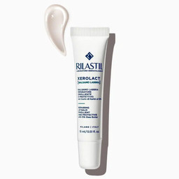 Rilastil Xerolact, obnovitveni balzam za ustnice (15 ml)