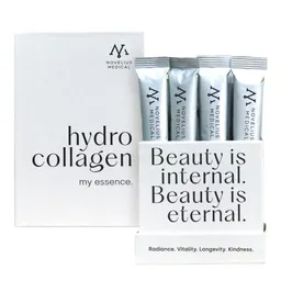 Novelius Medical Hydrocollagen, vrečke (28 vrečk)