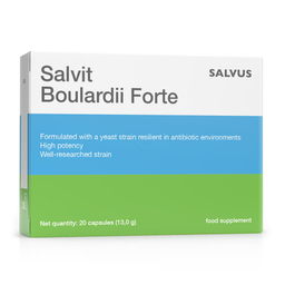 Salvit Boulardii Forte, kapsule (20 kapsul)