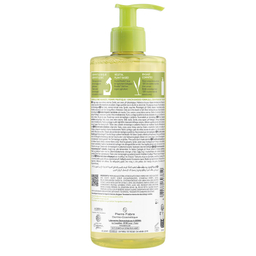 A-Derma Exomega Control, emolientno čistilno olje za tuširanje za atopijsko kožo (500 ml)