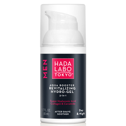 Hada Labo Tokyo Aqua Booster, revitalizacijski hidro-gel 3v1 (50 ml)