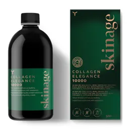 Yasenka Skinage Collagen Elegance 10.000, tekoče prehransko dopolnilo (500 ml)