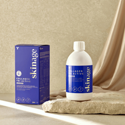 Yasenka Skinage Collagen Tri Active 20.000, tekoče prehransko dopolnilo (500 ml)