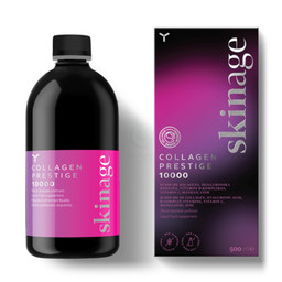 Yasenka Skinage Collagen Prestige 10.000, tekoče prehransko dopolnilo (500 ml)