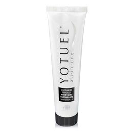 Yotuel all-in-one, belilna zobna pasta - wintergreen (75 ml)