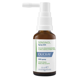 Ducray Sensinol, SOS pršilo (30 ml)