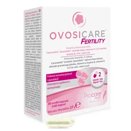 Ovosicare Fertility, trde kapsule (30 kapsul)