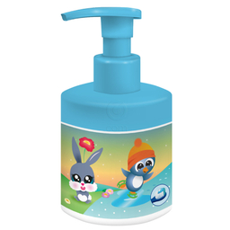 Jordan Kids, zobna pasta s pumpico za otroke 0 - 5 let (150 ml)