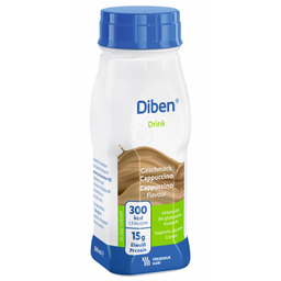 Diben Drink, okus kapučino (4 x 200 ml) 