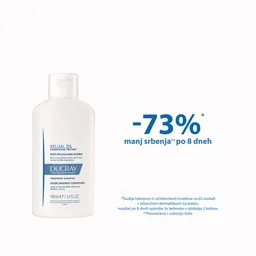 Ducray Kelual DS, tretma šampon (100 ml)