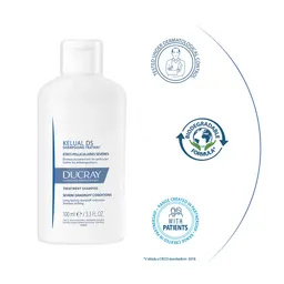 Ducray Kelual DS, tretma šampon (100 ml)