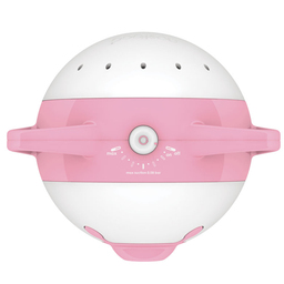 Nosiboo, aspirator - roza (1 komplet)