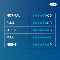 Tena Pants Proskin Super, hlačke za inkontinenco - L (12 hlačk)