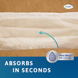 Tena Pants Proskin Super, hlačke za inkontinenco - L (12 hlačk)