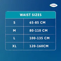 Tena Pants Proskin Super, hlačke za inkontinenco - L (12 hlačk)