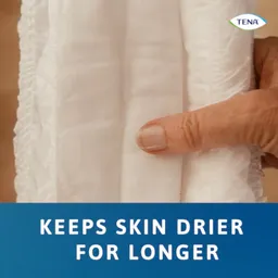 Tena Pants Proskin Super, hlačke za inkontinenco - L (12 hlačk)