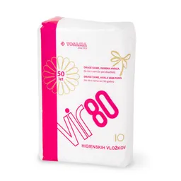 Vir 80, higienski vložki (10 vložkov)