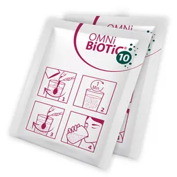OMNi-BiOTiC 10 AAD, prašek v vrečkah (10 x 5 g)