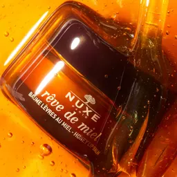 Nuxe Reve De Miel, medeni balzam za ustnice - lonček (15 ml)