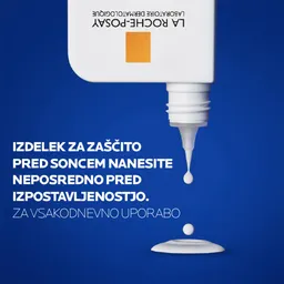 LRP Anthelios UVMUNE 400, fluid za zaščito pred soncem proti temnim madežem - ZF50+ (50 ml)