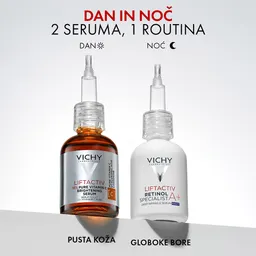 Vichy Liftactiv Retinol Specialist A+, serum (30 ml)